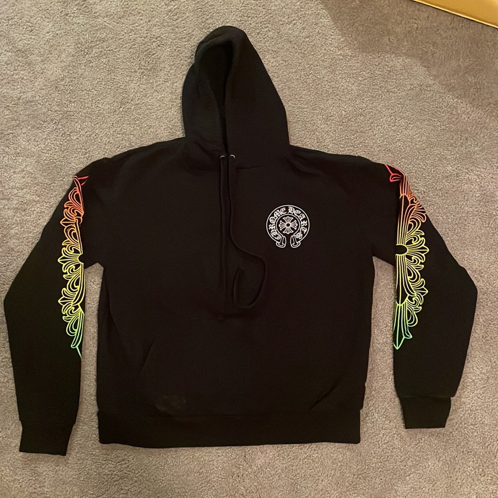 Chrome Hearts Hoodie